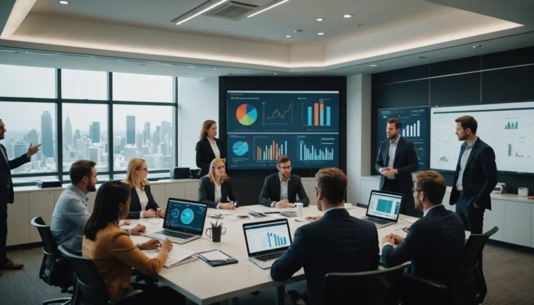 indicateurs de performance entreprise