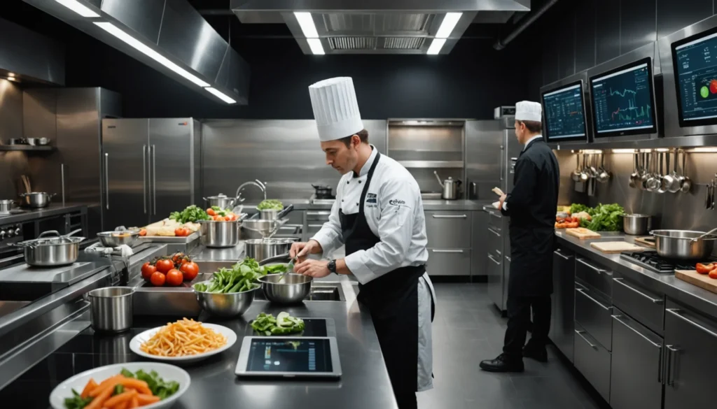 ouvrir une dark kitchen
